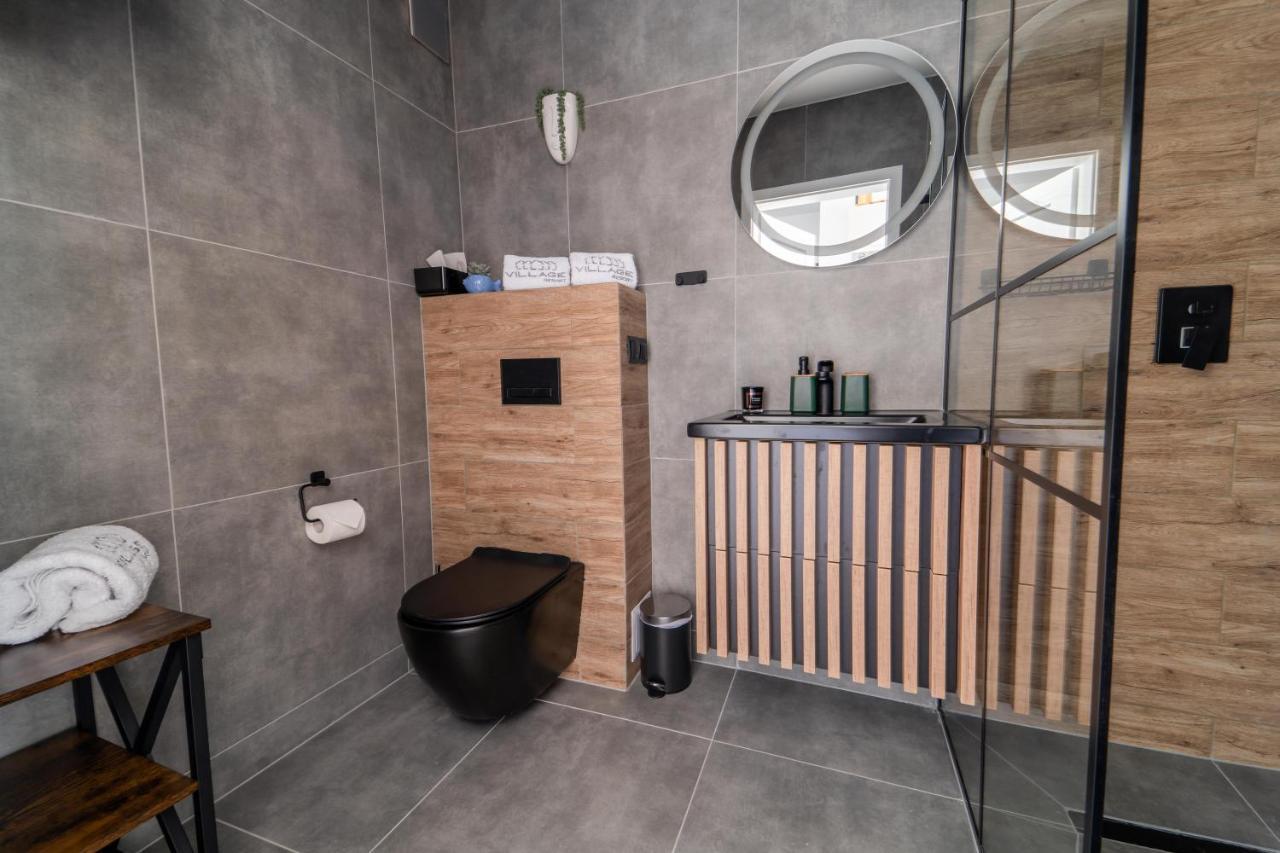 Village Resort Sauna & Jacuzzi & Netflix Tworkowa Extérieur photo