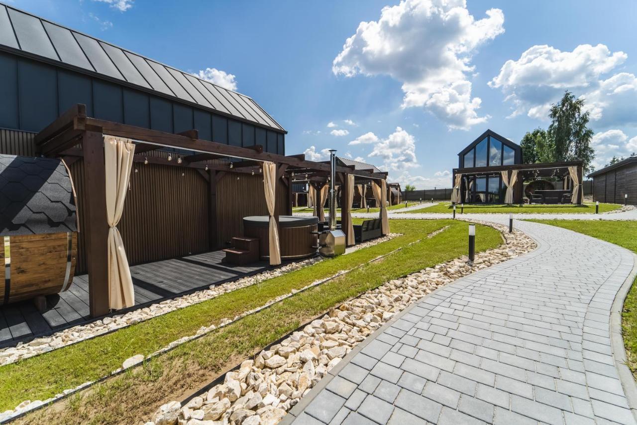 Village Resort Sauna & Jacuzzi & Netflix Tworkowa Extérieur photo