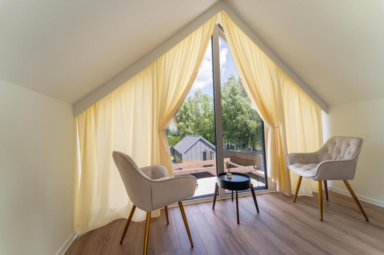 Village Resort Sauna & Jacuzzi & Netflix Tworkowa Chambre photo