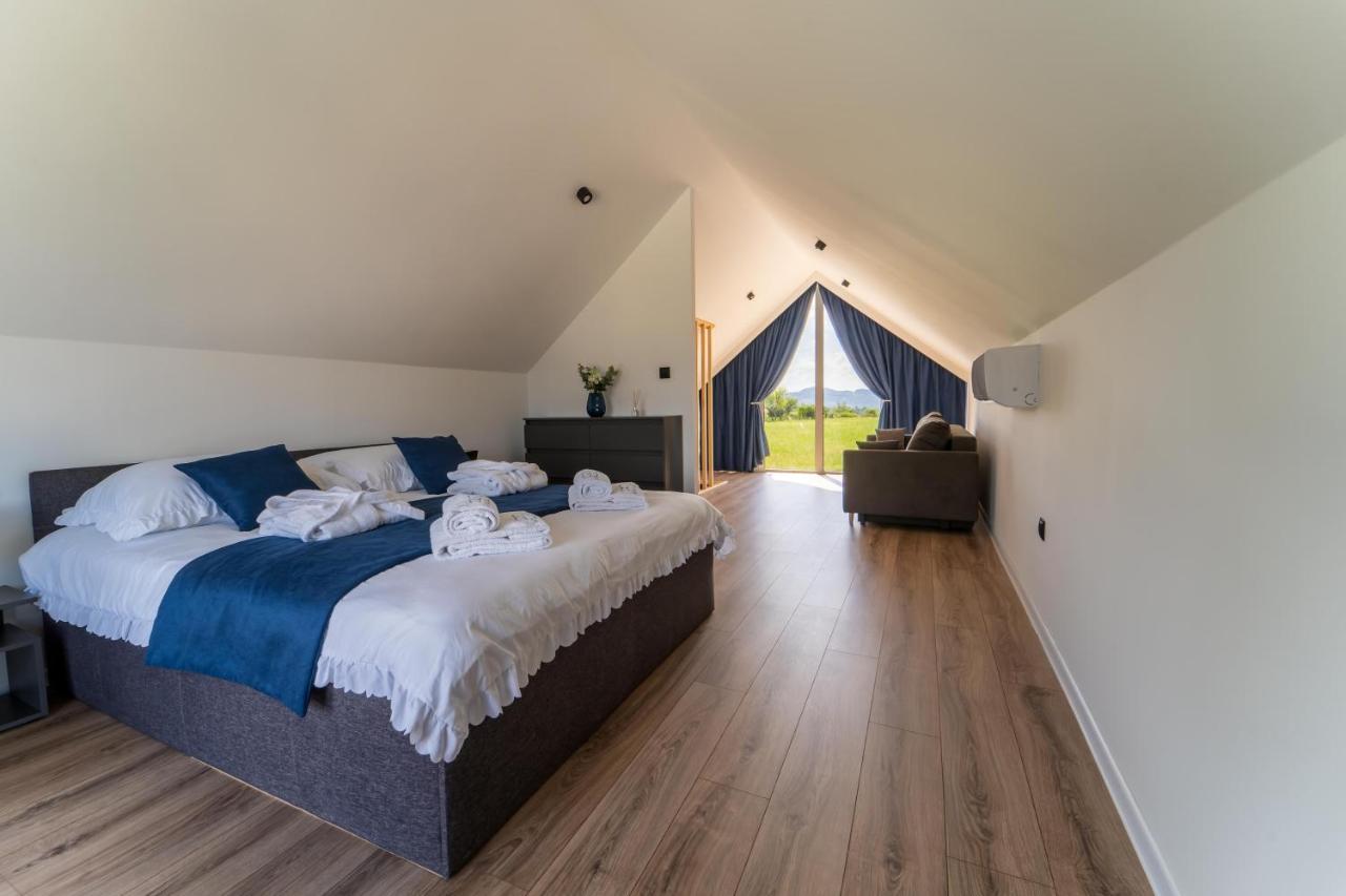 Village Resort Sauna & Jacuzzi & Netflix Tworkowa Extérieur photo