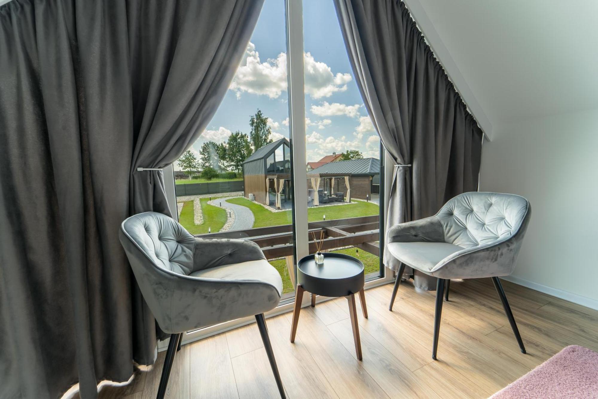 Village Resort Sauna & Jacuzzi & Netflix Tworkowa Chambre photo