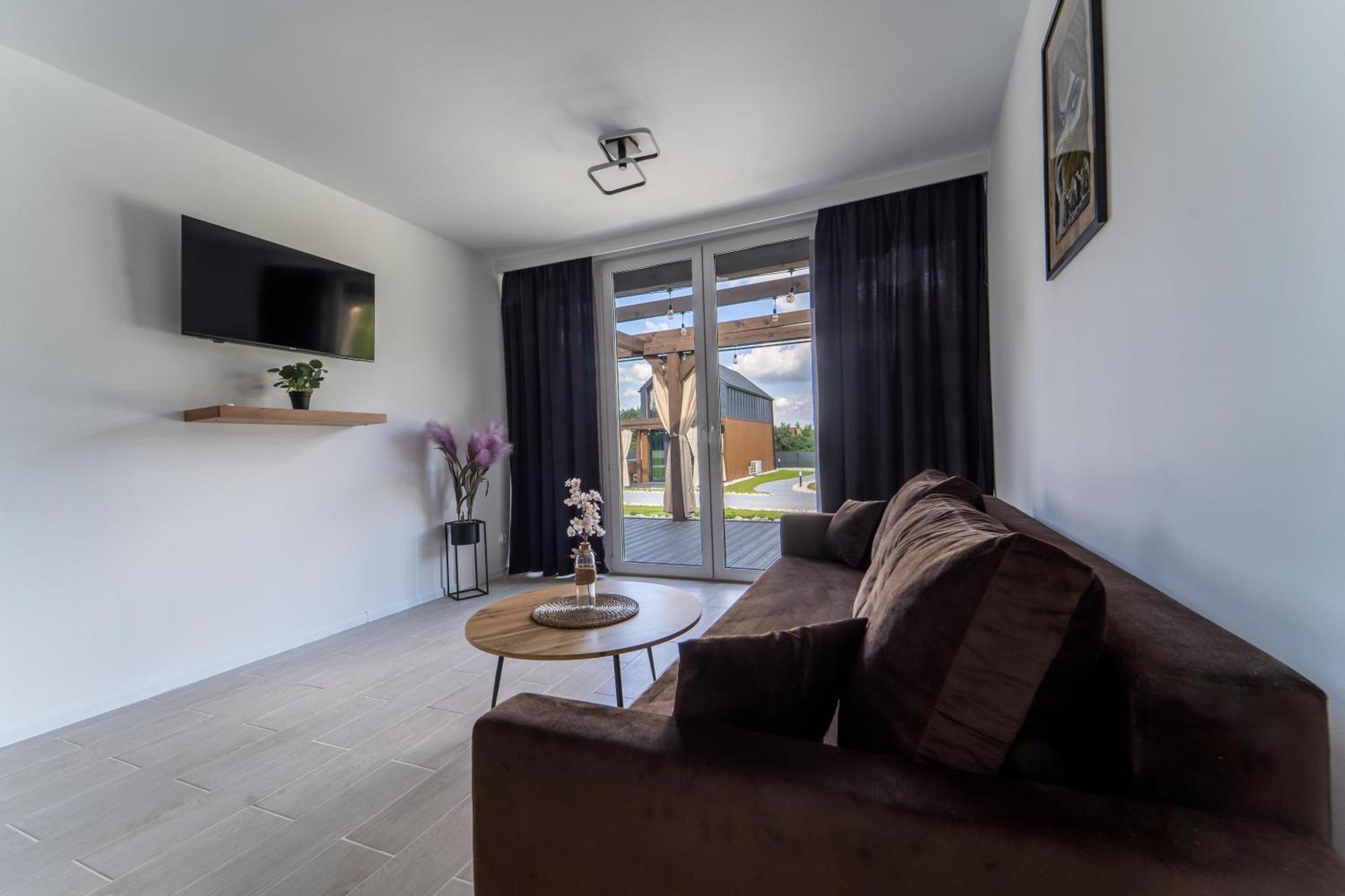 Village Resort Sauna & Jacuzzi & Netflix Tworkowa Chambre photo