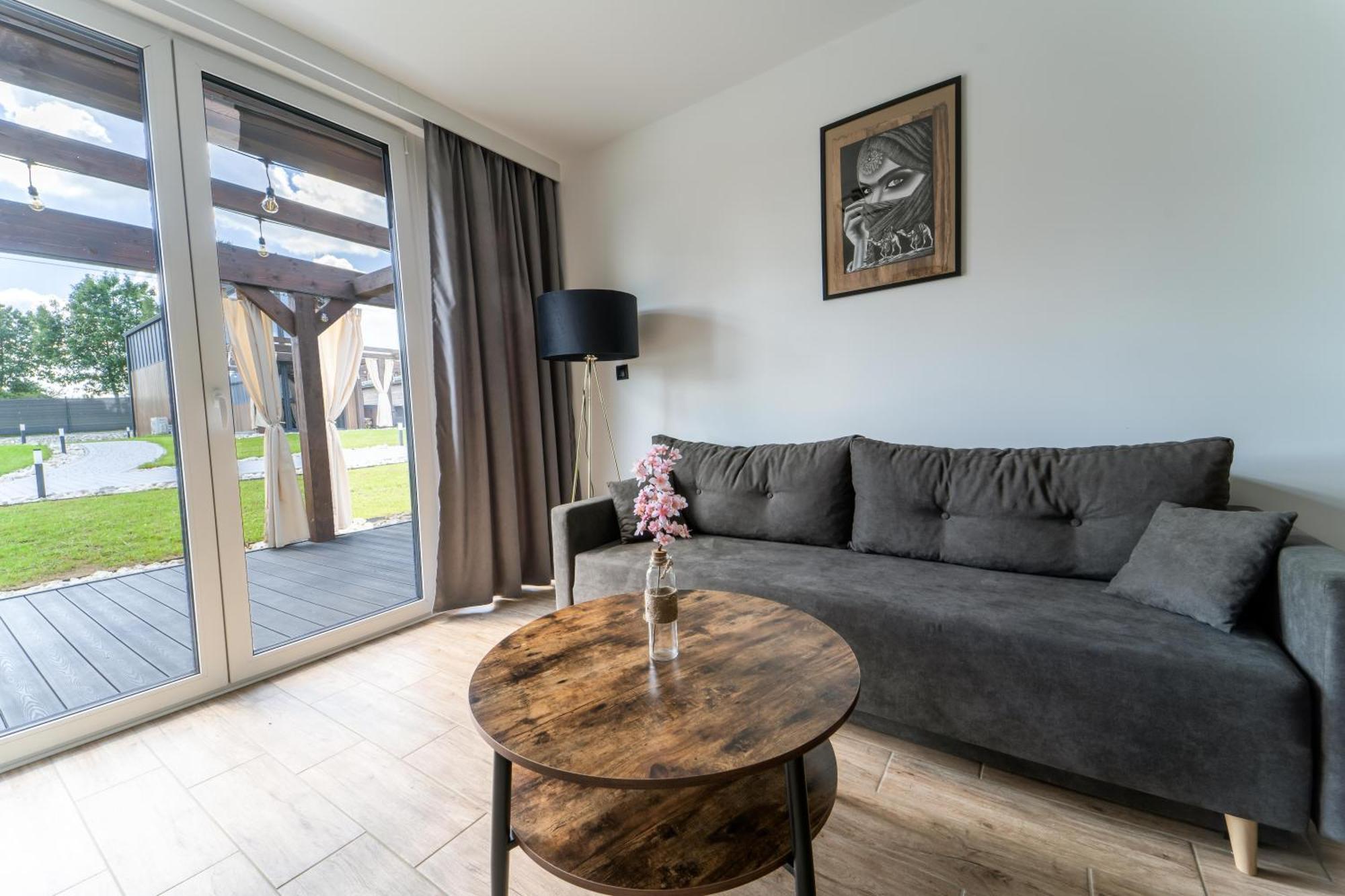 Village Resort Sauna & Jacuzzi & Netflix Tworkowa Chambre photo