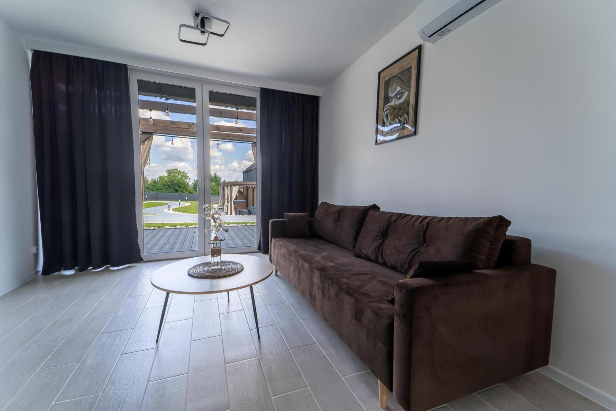 Village Resort Sauna & Jacuzzi & Netflix Tworkowa Chambre photo